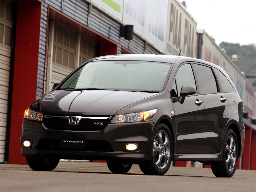 Honda Stream RSZ '2006